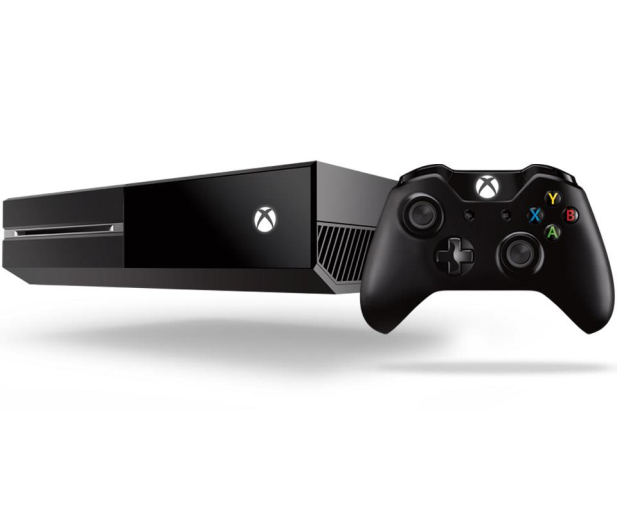 Microsoft Xbox ONE 500GB + 3MSC Live Gold - 226120 - zdjęcie 2